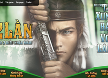 Độc Bá Võ Lâm mở download, ấn định ngày 29/6 ra mắt game thủ Việt