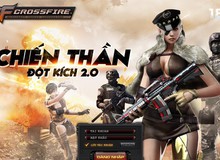 Đột Kích là tựa game được yêu thích nhất nhì tại Trung Quốc