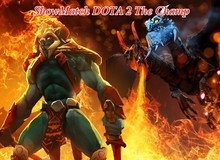 Tất tần tật về ShowMatch The Champ: Trận đấu lớn nhất lịch sử DOTA 2 Việt Nam