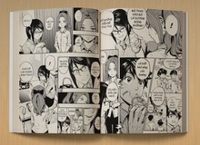 Truyện tranh Việt - Nhóm Máu O sẽ rẻ ngang với manga Nhật tại Việt Nam