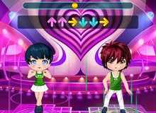 Bước Nhảy Xì Tin - Game Việt phong cách Audition