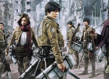 Tác giả Attack on Titan khuyên các fan nên đi xem thử phim