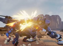 Cận cảnh game đối kháng Rising Thunder đợt thử nghiệm