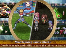 Asdivine Dios - Game mobile RPG đặc sắc đến từ Nhật Bản