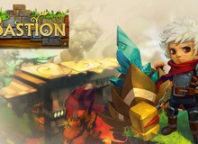 Bastion - Huyền thoại một thời dòng game nhập vai
