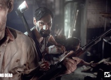The Walking Dead: No Man's Land sắp có phiên bản Việt hóa