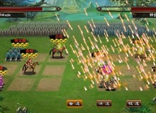 Game mobile Tam Quốc Truyền Kỳ 2 được mua về Việt Nam