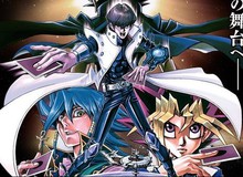 Anime Yu-Gi-Oh! kỉ niệm 20 năm ngày ra mắt