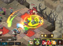 Fantasy War Tactics - Game hot chính thức bùng nổ