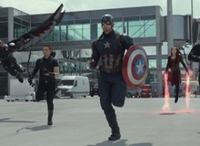 5 thắc mắc chưa được lí giải trong trailer phim Captain America: Civil War