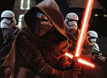 Star Wars: The Force Awakens đã có thể có nội dung hoàn toàn khác