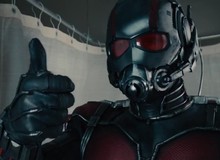 Phim về siêu anh hùng Ant-Man tung trailer đầu tiên