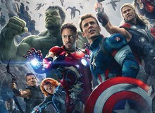 Phim Avengers: Age of Ultron trên DVD sẽ có kết thúc khác