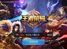 Top game mobile MOBA Trung Quốc cực đỉnh trong năm 2015