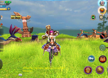 Cuối năm 2015: MMORPG trên Mobile bùng phát trở lại?