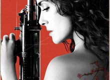 Everly - Phim hành động của nữ diễn viên sexy Salma Hayek