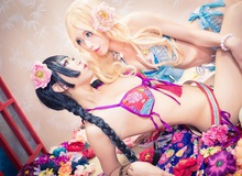 Tổng hợp những bộ ảnh cosplay đẹp trong tuần (P59)