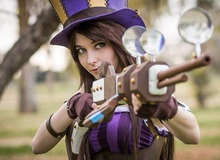Tổng hợp những bộ ảnh cosplay đẹp trong tuần (P22)