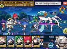 Merc Storia - Game anime Nhật khiến game thủ Việt phát sốt