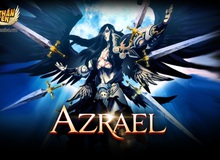 Tặng 500 Gift Code Thiên Thần Truyện server S68 Azrael