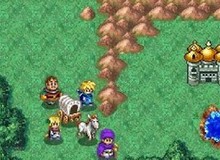 Dragon Quest V - Sự hồi sinh của bom tấn một thời