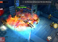 Top 5 game mobile hấp dẫn nhất trên WindowsPhone