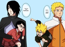 Truyện tranh Naruto sẽ tiếp tục ra mắt khán giả vào cuối tháng 04