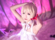 Cùng ngắm cosplay nữ Kisshou cực dễ thương