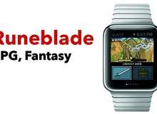 Runeblade - Khám phá tựa game chơi trên... đồng hồ đeo tay