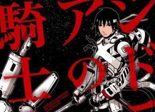 Top 5 manga "đỉnh" nhất năm 2015 được bình chọn tại Nhật Bản