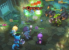 Bom tấn Dungeon Trackers cho phép game thủ đăng kí chơi sớm