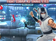 G.I. Joe: Strike - Cuộc phiêu lưu của chiến binh Ninja siêu đẳng