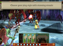 Warhammer: Arcane Magic - Game có lối chơi giống Hearthstone