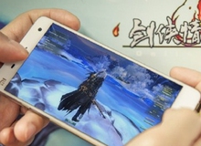 Võ Lâm Truyền Kỳ 3D Mobile sẽ xuất hiện tại ChinaJoy 2015