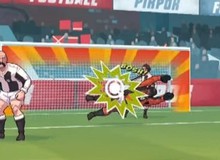 Flick Kick Football Legends - Game đá bóng có lối chơi lạ