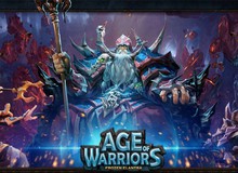 ME Corp sẽ phát hành Age of Warriors trên toàn khu vực Đông Nam Á
