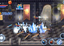 Magic Warriors - Game RPG có hệ thống kỹ năng cực độc đáo