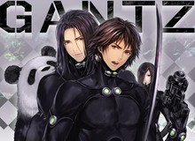 Manga huyền thoại Gantz chuẩn bị được hồi sinh vào tháng tới