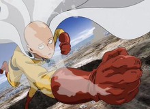 Phiên bản anime One-Punch Man bị chê là dở hơn manga