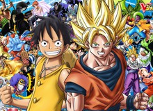 Tác giả One Piece và Dragon Ball nói về chuyện một ngày chỉ ngủ... 2 tiếng