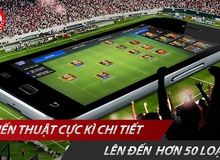 PES Mobile lấy tên P3S, ra mắt trang chủ tại Việt Nam