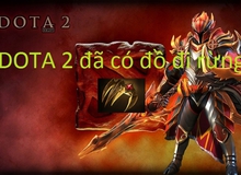 DOTA 2 cập nhật ngày càng giống Liên Minh Huyền Thoại