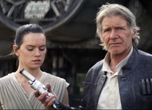 Harrison Ford nhận cát xê trong Star Wars 7 cao gấp 76 lần diễn viên chính