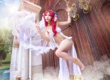 Tổng hợp cosplay tuyệt đẹp cho ngày Tết Nguyên Đán (P2)