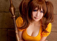 Tổng hợp những bộ ảnh cosplay đẹp trong tuần (P16)