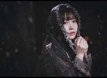 Bộ ảnh Cô bé bán diêm phiên bản Hàn cực xinh đẹp
