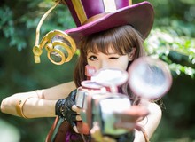 Tổng hợp những bộ ảnh cosplay đẹp trong tuần (P39)