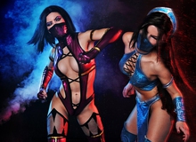 Tổng hợp những bộ ảnh cosplay đẹp trong tuần (P21)