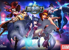 Anh Hùng Lai Liễu - Game 3D dựa trên "LoL" được mua về Việt Nam