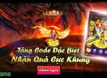 SohaGame phát VIP Code Tuyệt Tác Tu Tiên cực "khủng"